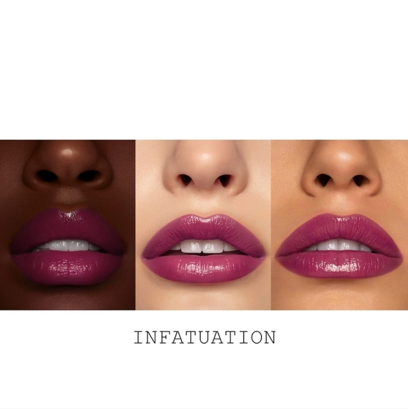 Pat McGrath Labs, Bridgerton SatinAllure Lipstick - Infatuation 💄 - Picture 3 of 4